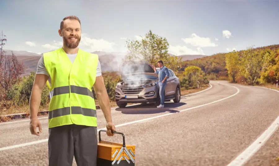 What To Expect From A Professional Road Assistance Service in Manassas, VA What To Expect From A Professional Road Assistance Service in Manassas, VA